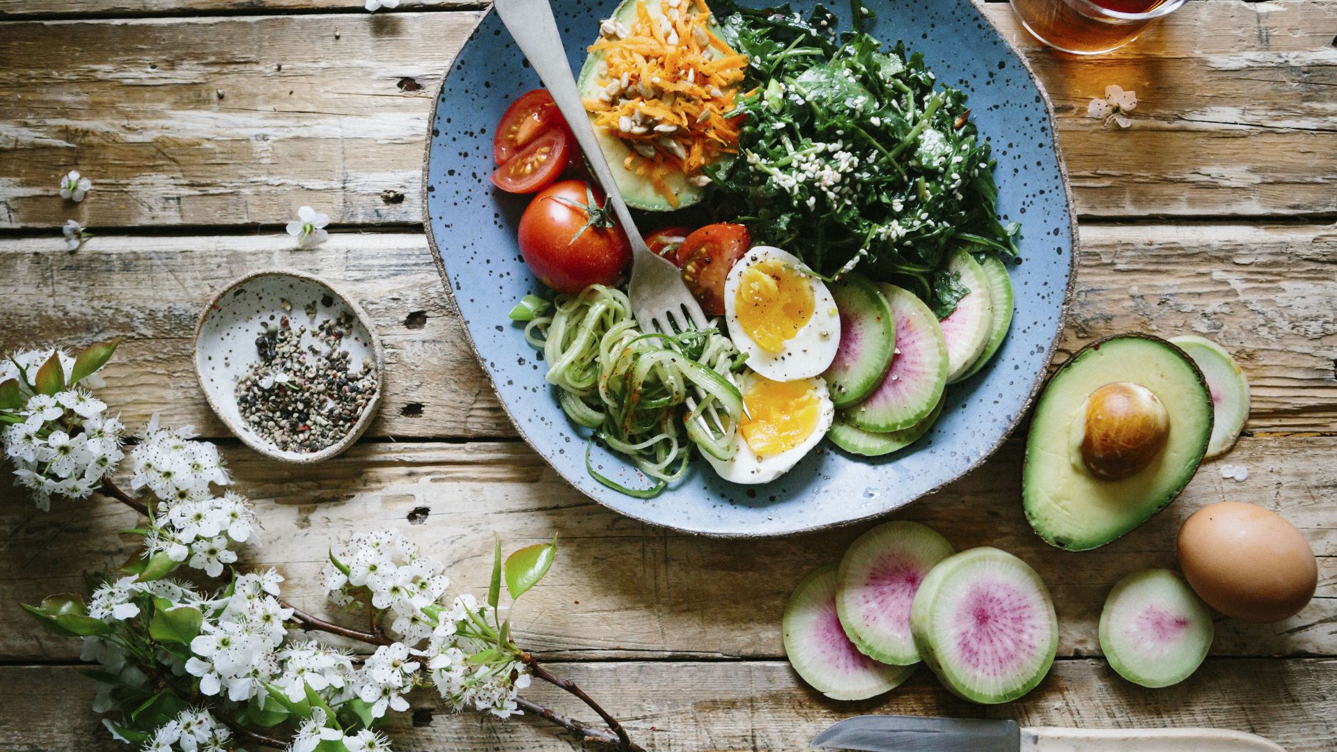 Healthy Food in Vietnam