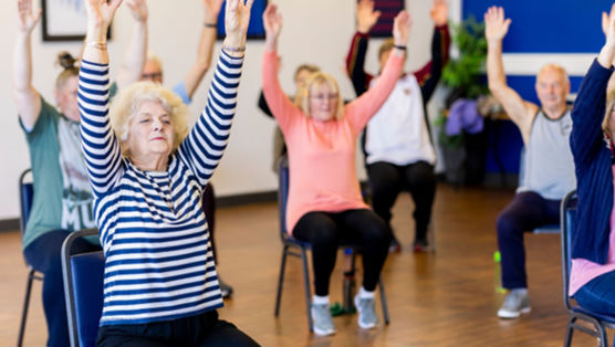 The Best Low Impact Exercises for Seniors: A Comprehensive Guide